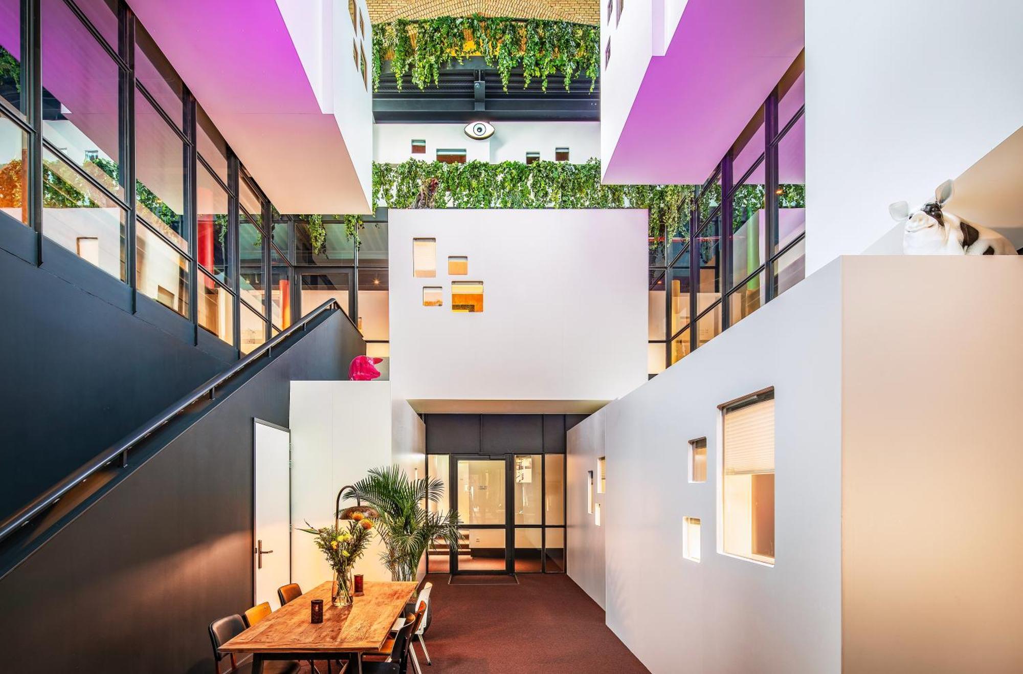 Bunk Hostel أمستردام المظهر الخارجي الصورة