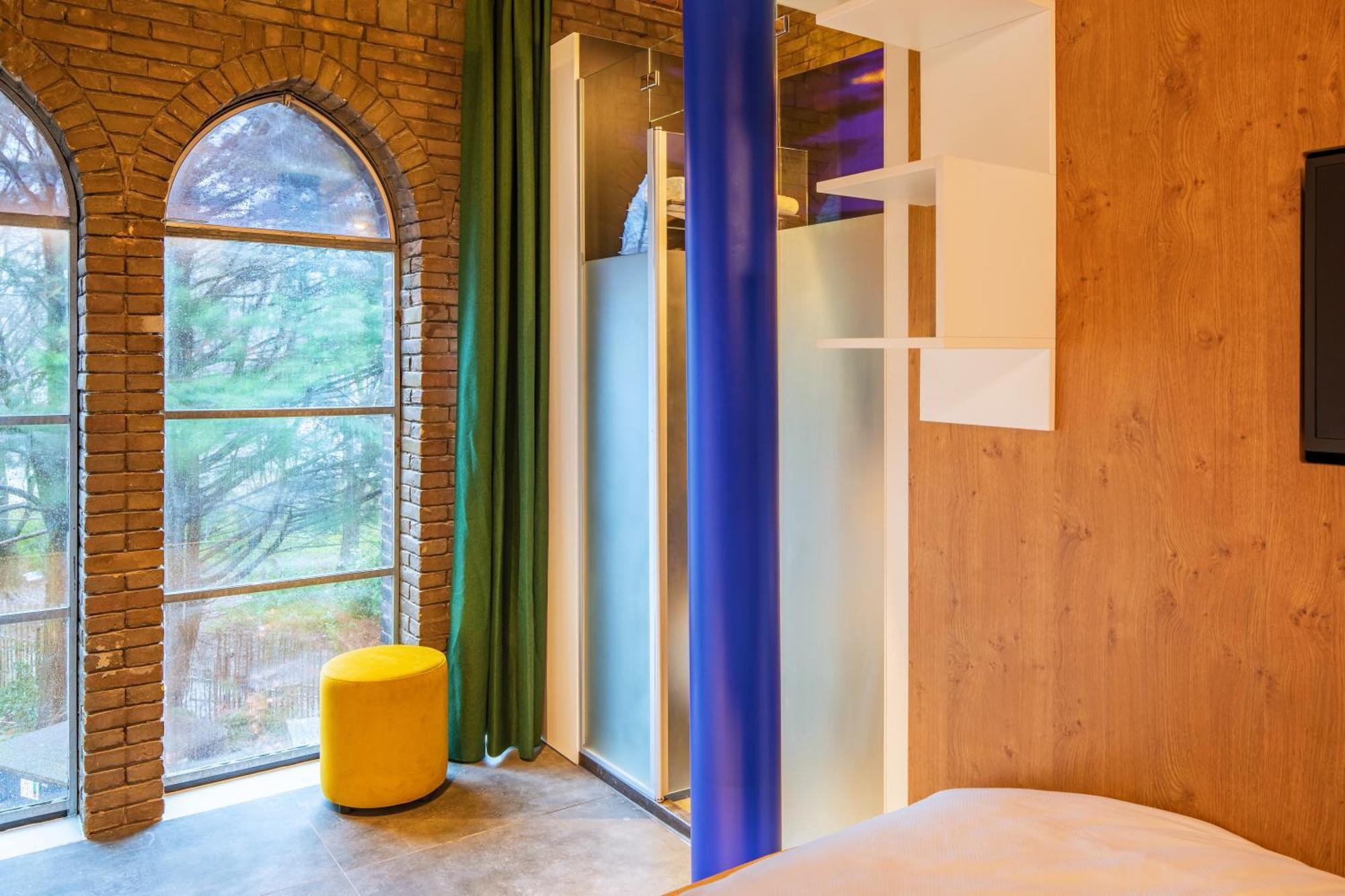 Bunk Hostel أمستردام المظهر الخارجي الصورة