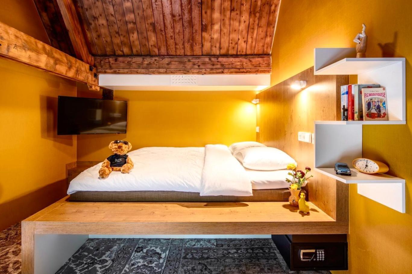 Bunk Hostel أمستردام المظهر الخارجي الصورة