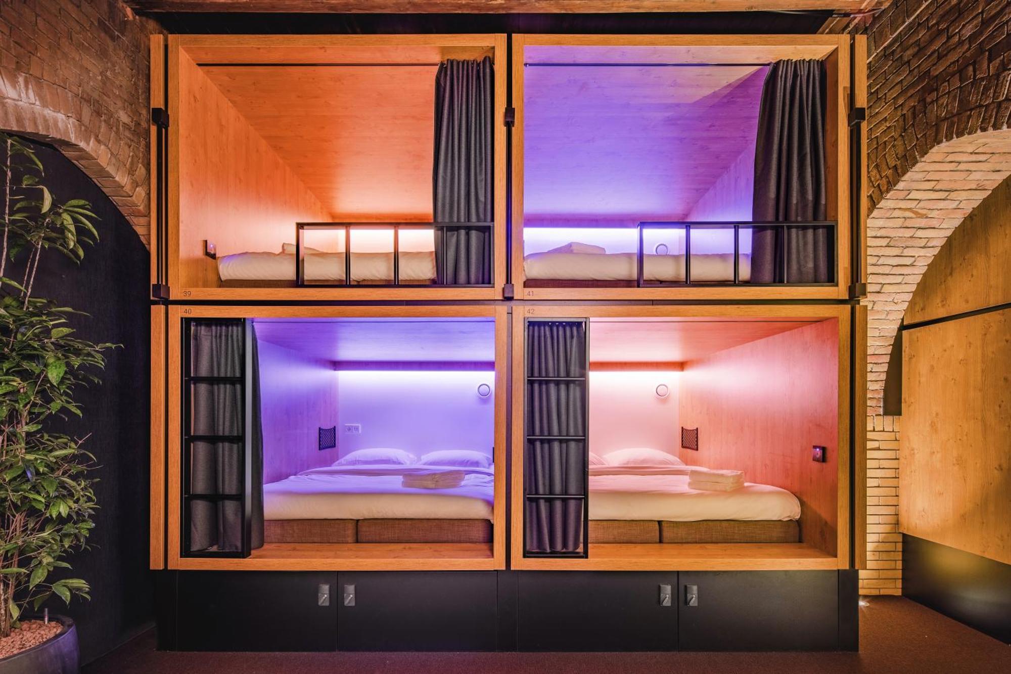 Bunk Hostel أمستردام المظهر الخارجي الصورة