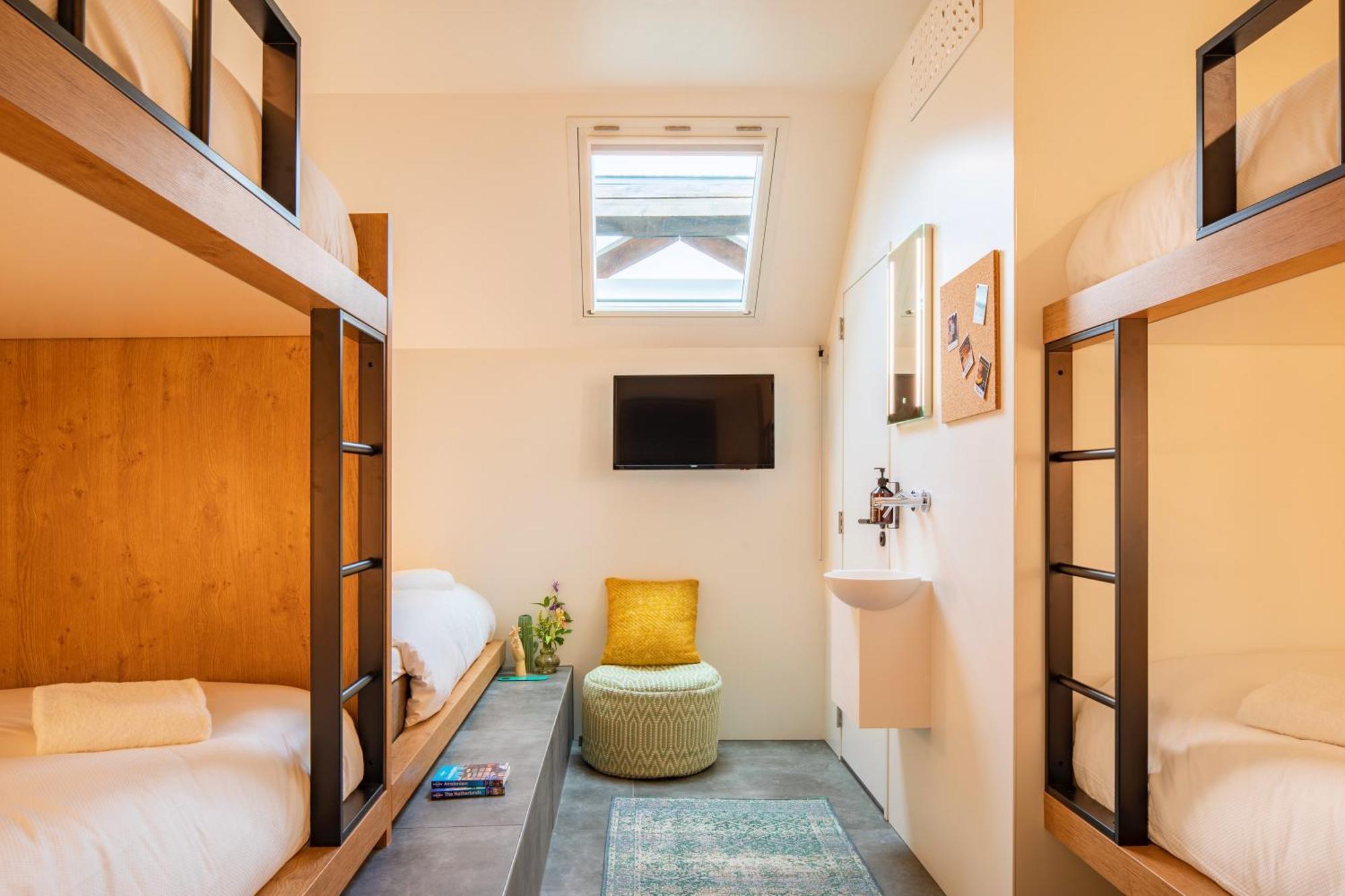 Bunk Hostel أمستردام المظهر الخارجي الصورة