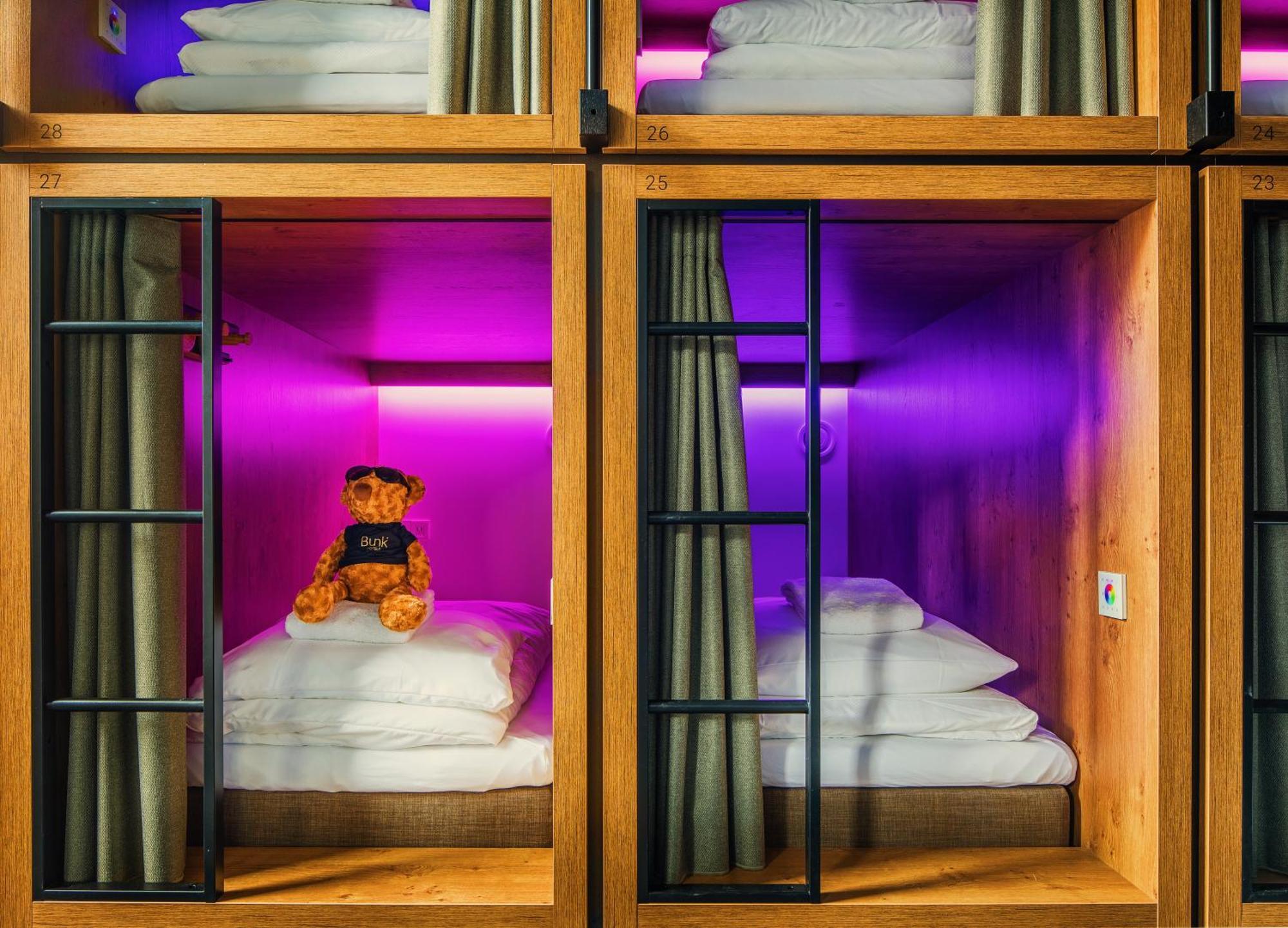 Bunk Hostel أمستردام المظهر الخارجي الصورة