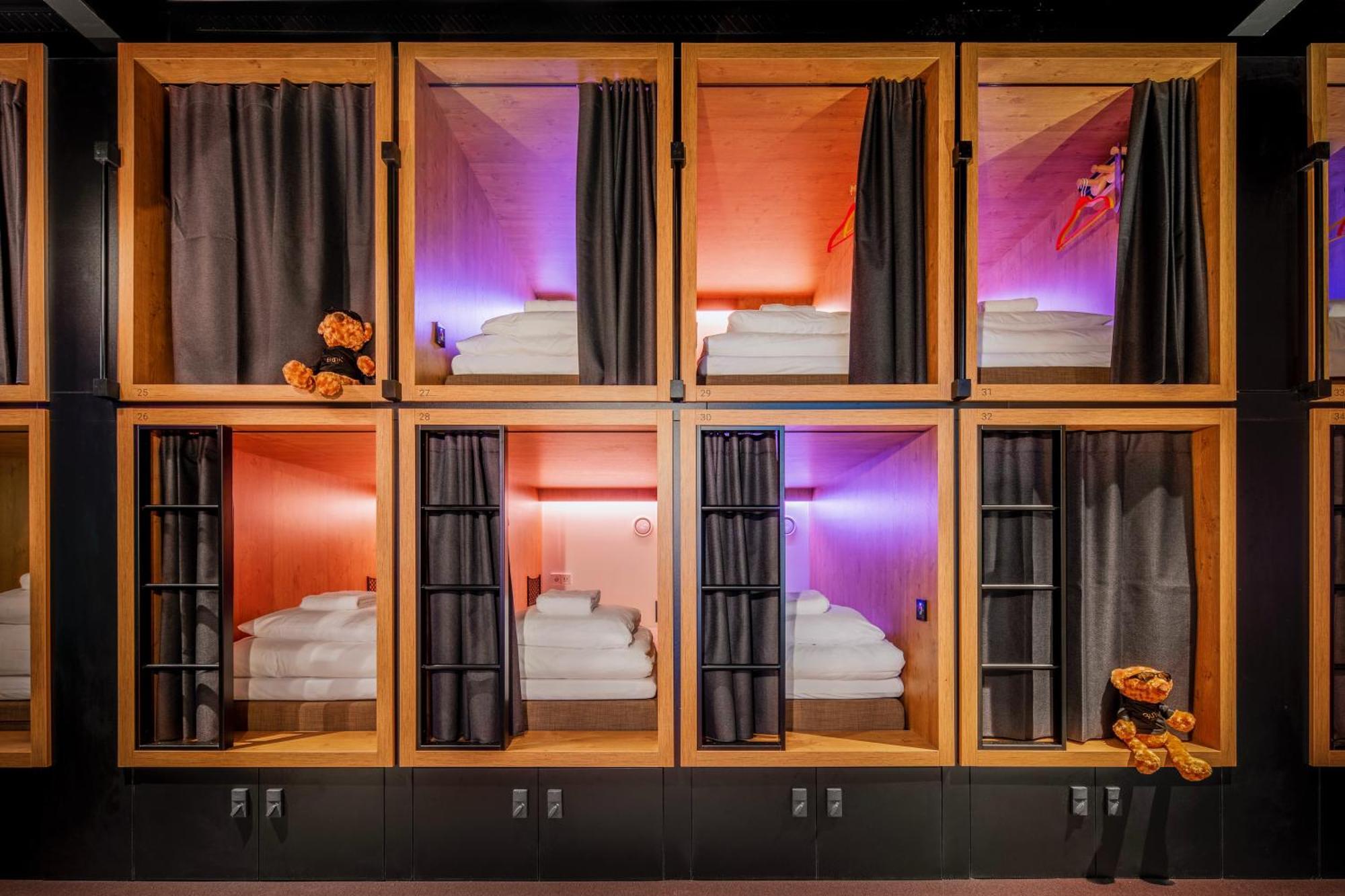 Bunk Hostel أمستردام المظهر الخارجي الصورة