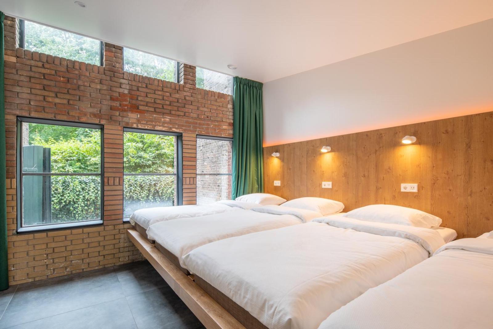Bunk Hostel أمستردام المظهر الخارجي الصورة