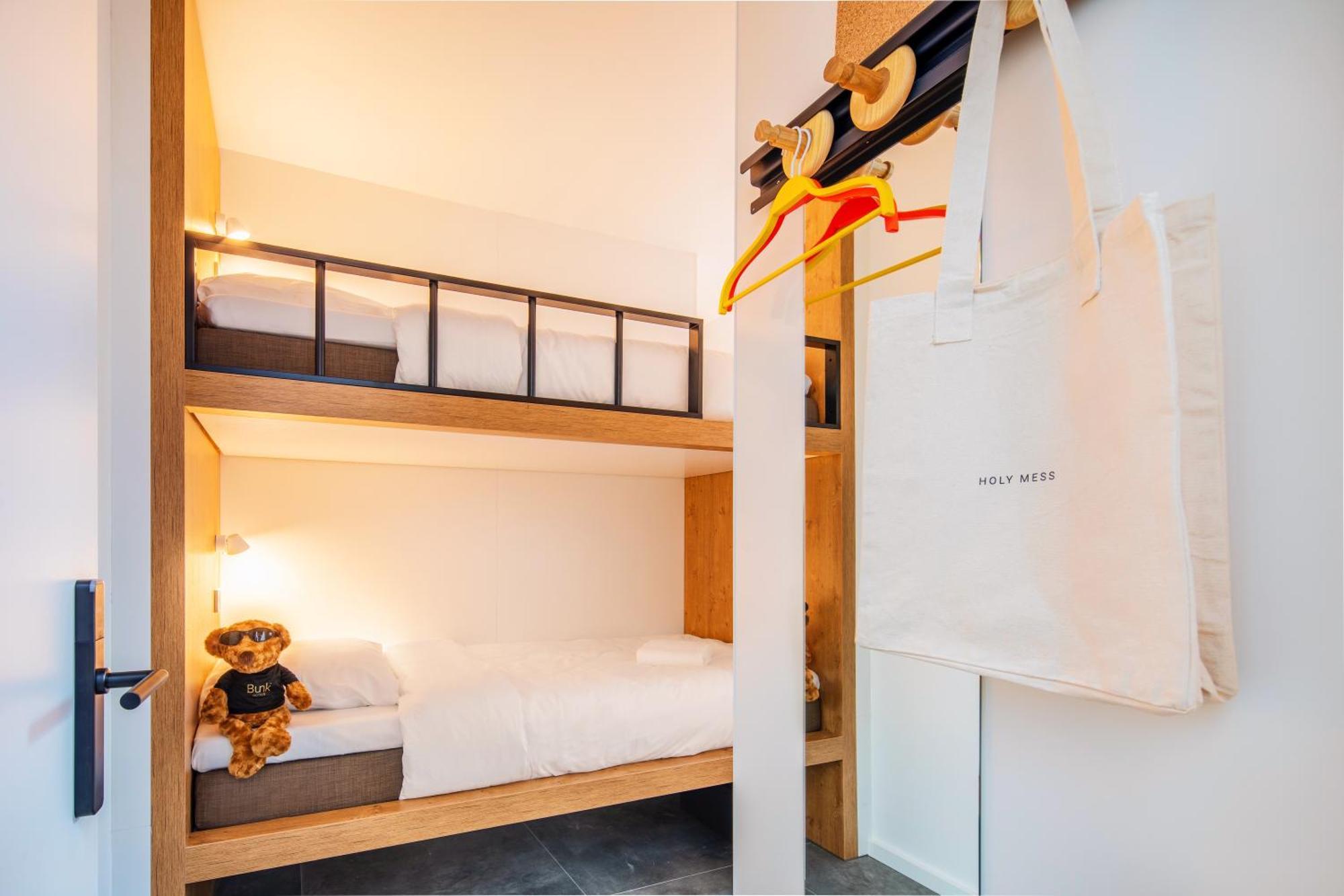 Bunk Hostel أمستردام المظهر الخارجي الصورة