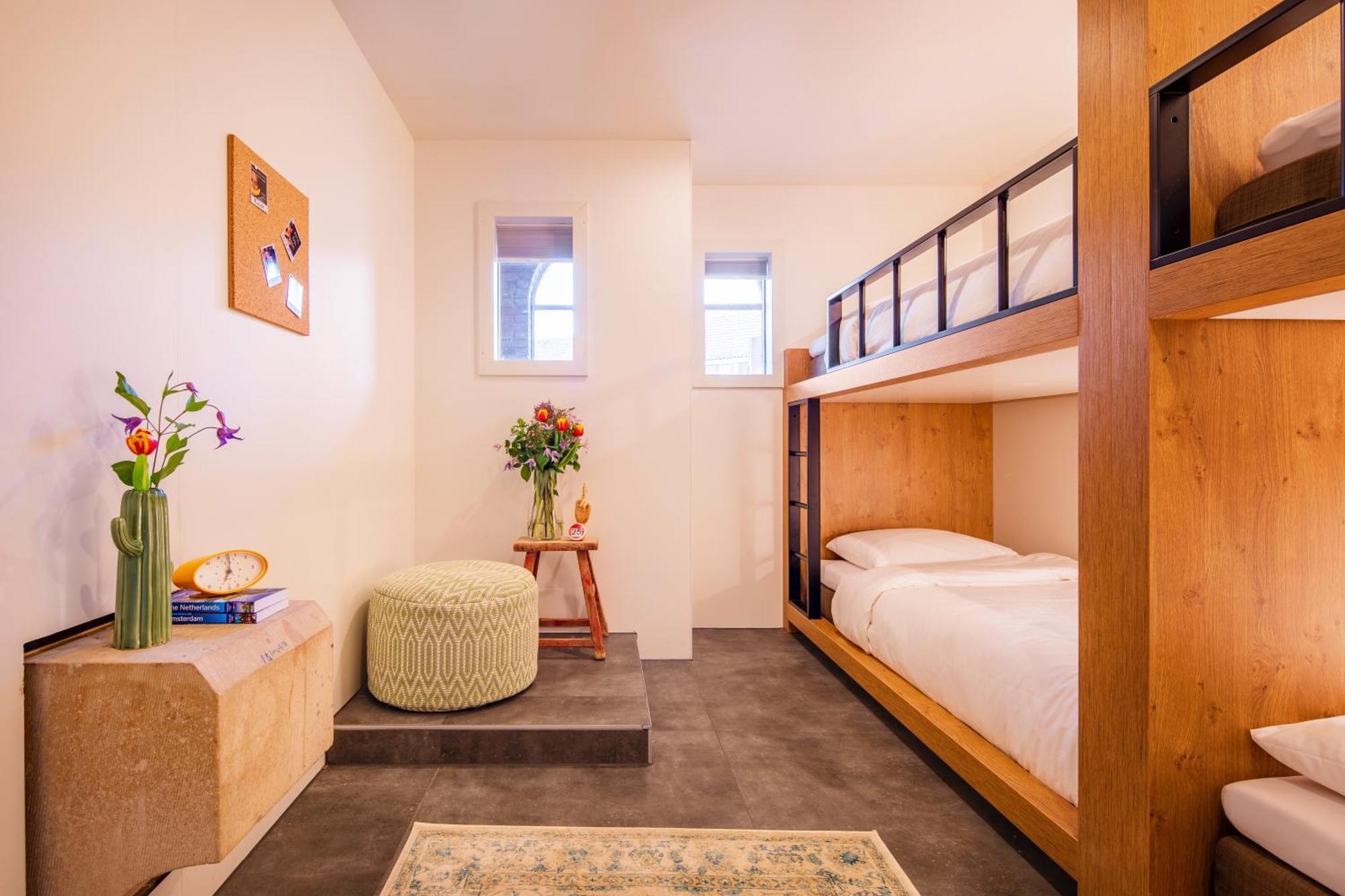 Bunk Hostel أمستردام المظهر الخارجي الصورة