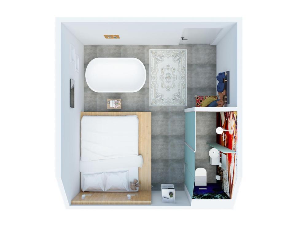 Bunk Hostel أمستردام المظهر الخارجي الصورة