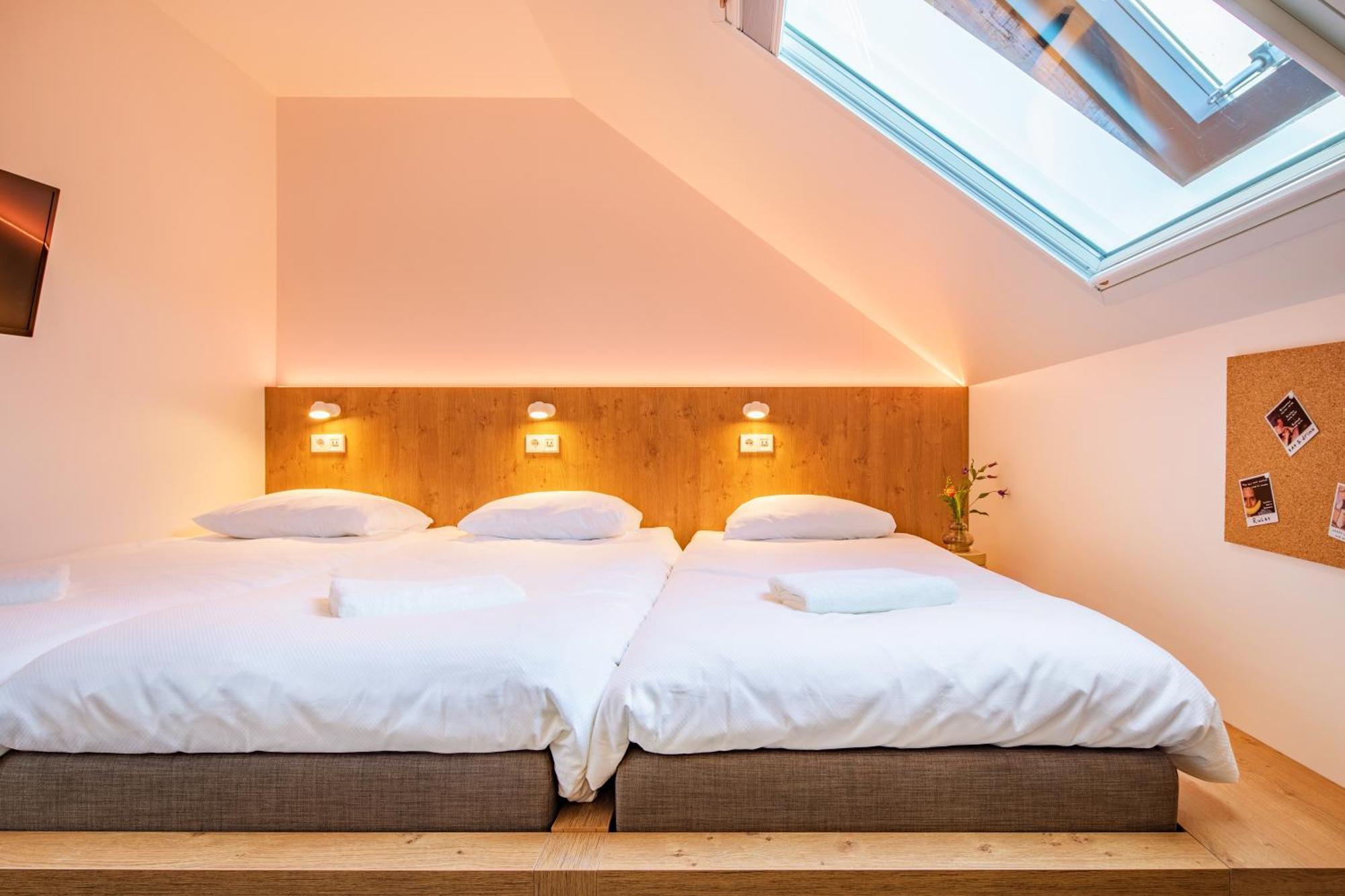 Bunk Hostel أمستردام المظهر الخارجي الصورة