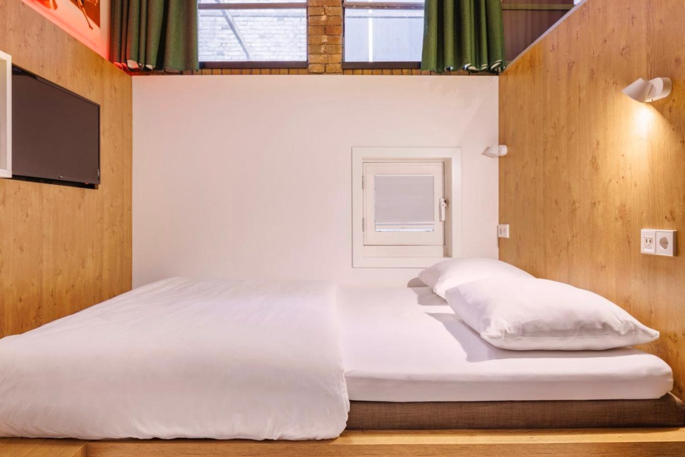 Bunk Hostel أمستردام المظهر الخارجي الصورة