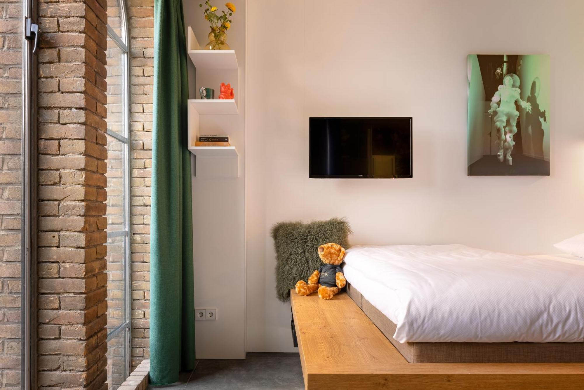 Bunk Hostel أمستردام المظهر الخارجي الصورة