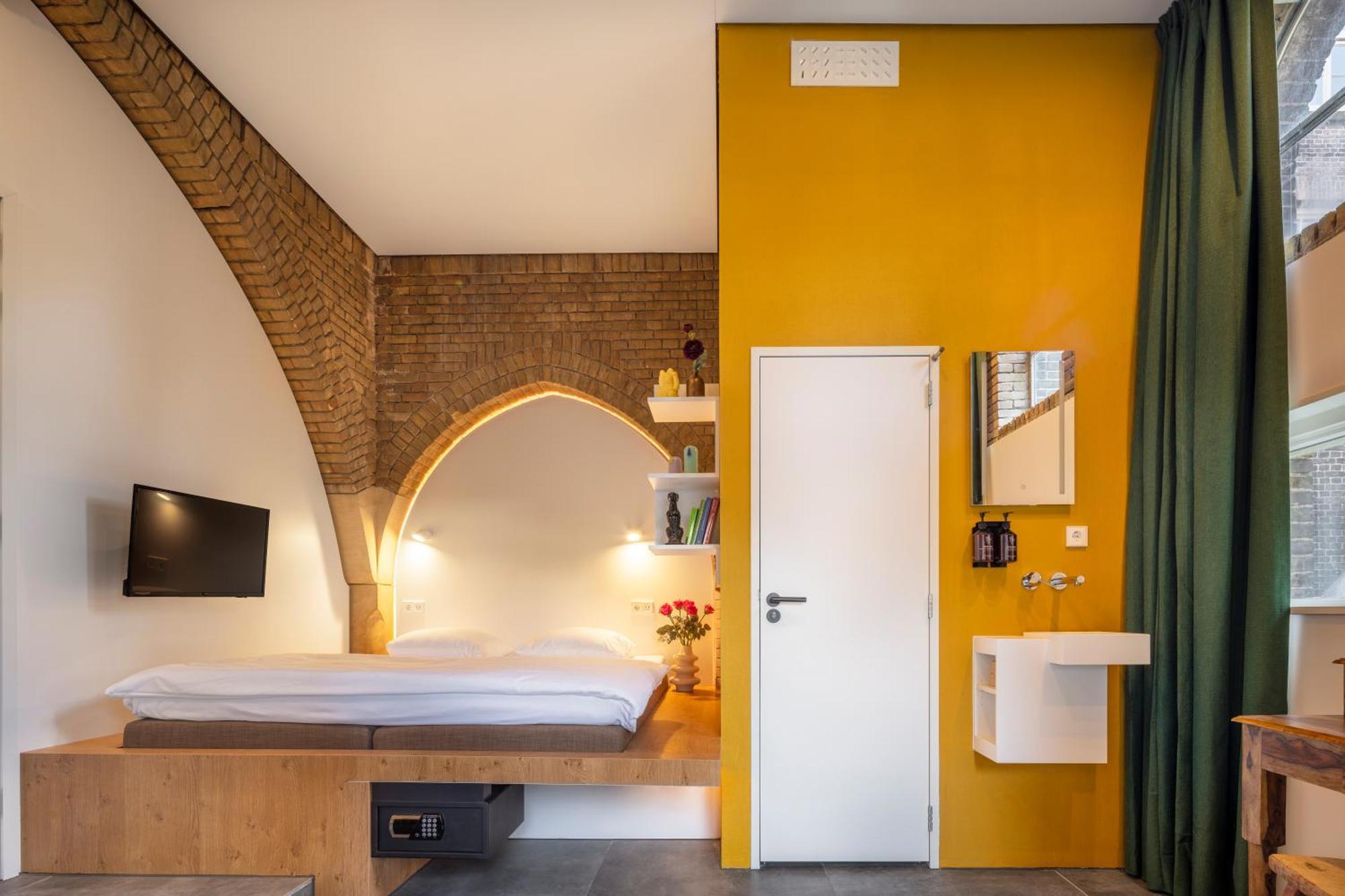 Bunk Hostel أمستردام المظهر الخارجي الصورة