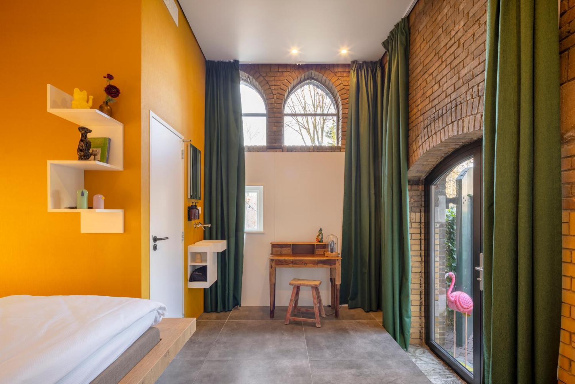 Bunk Hostel أمستردام المظهر الخارجي الصورة