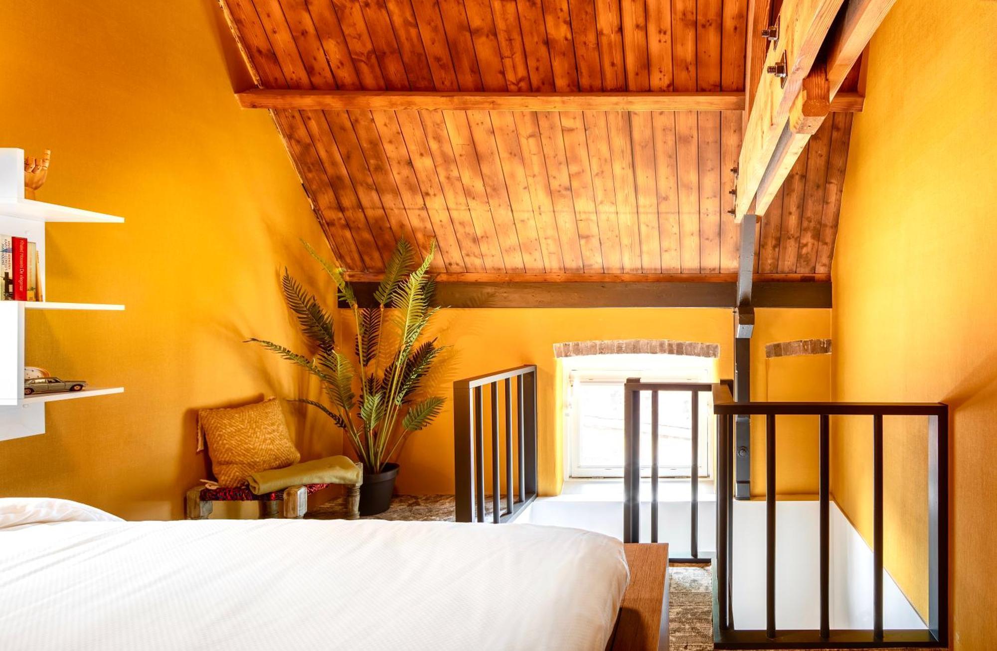 Bunk Hostel أمستردام المظهر الخارجي الصورة