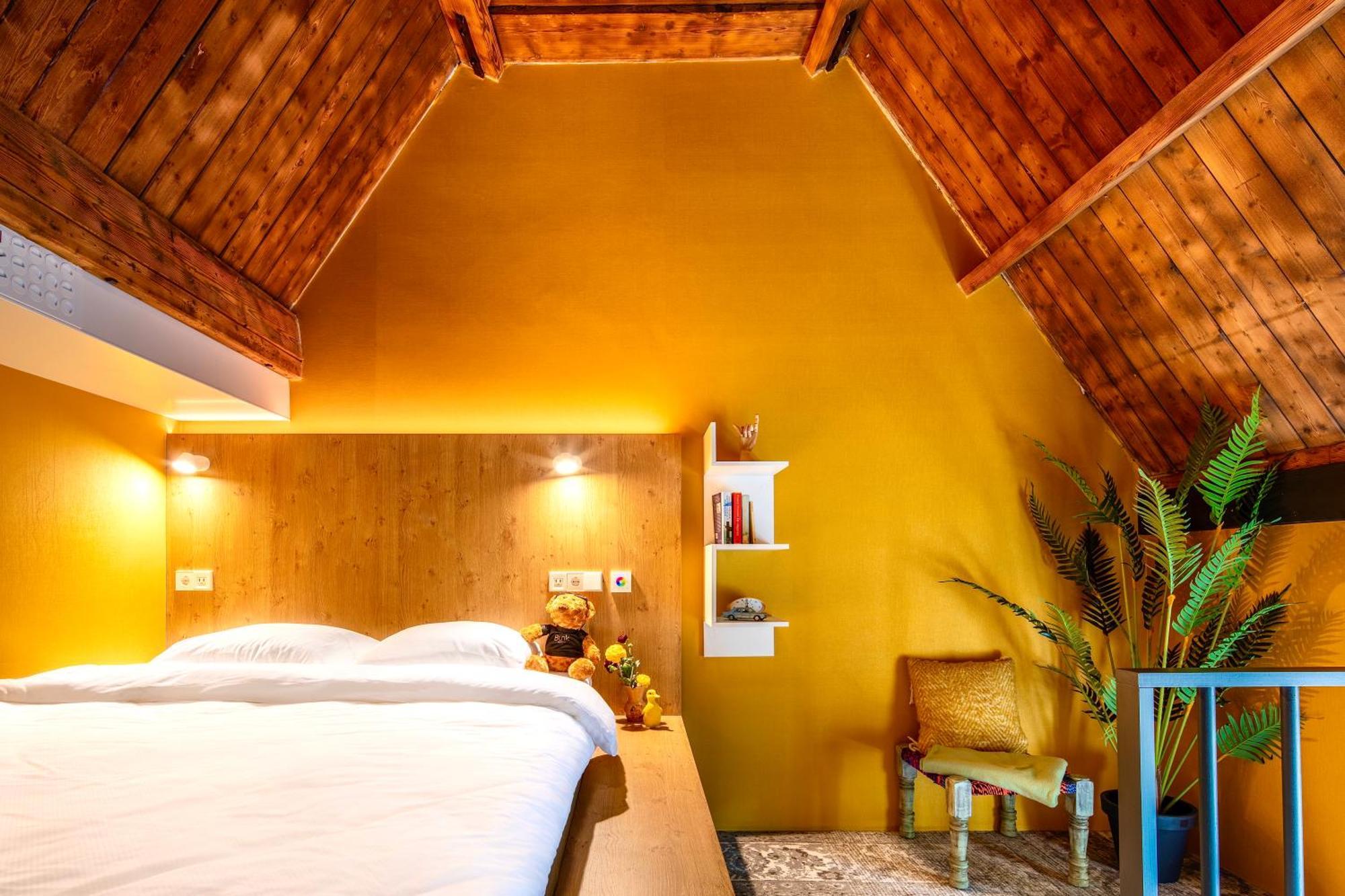 Bunk Hostel أمستردام المظهر الخارجي الصورة