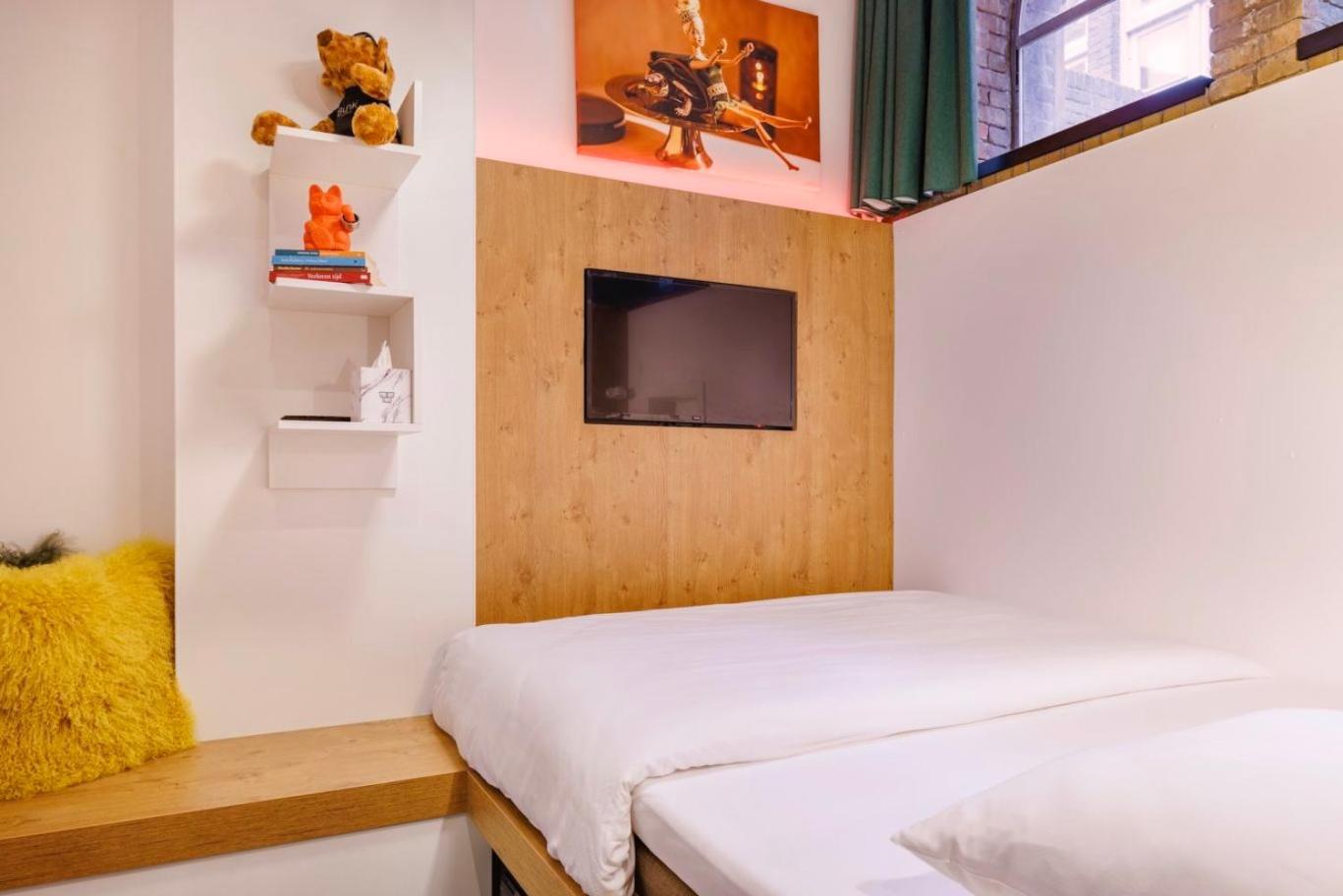 Bunk Hostel أمستردام المظهر الخارجي الصورة