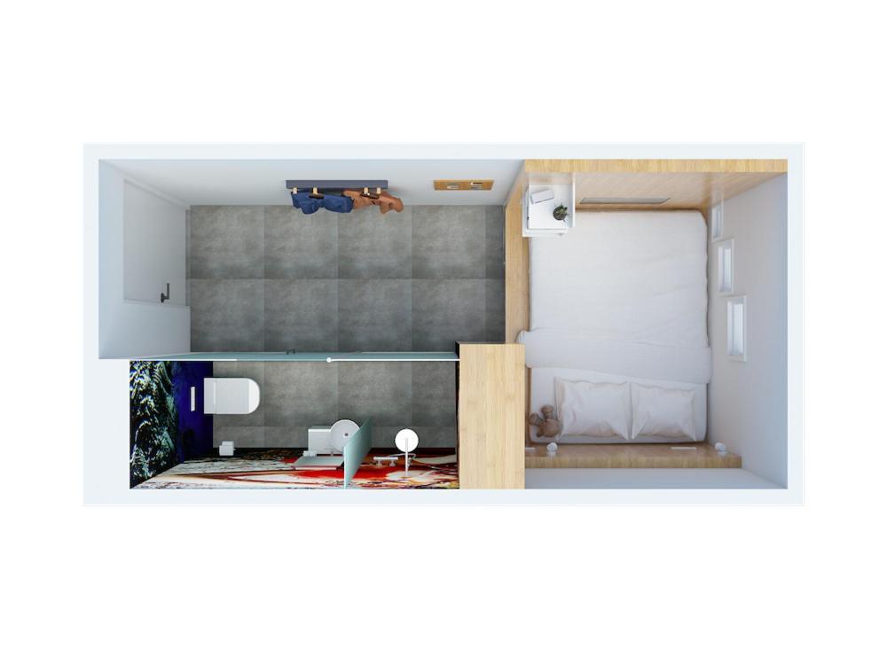 Bunk Hostel أمستردام المظهر الخارجي الصورة