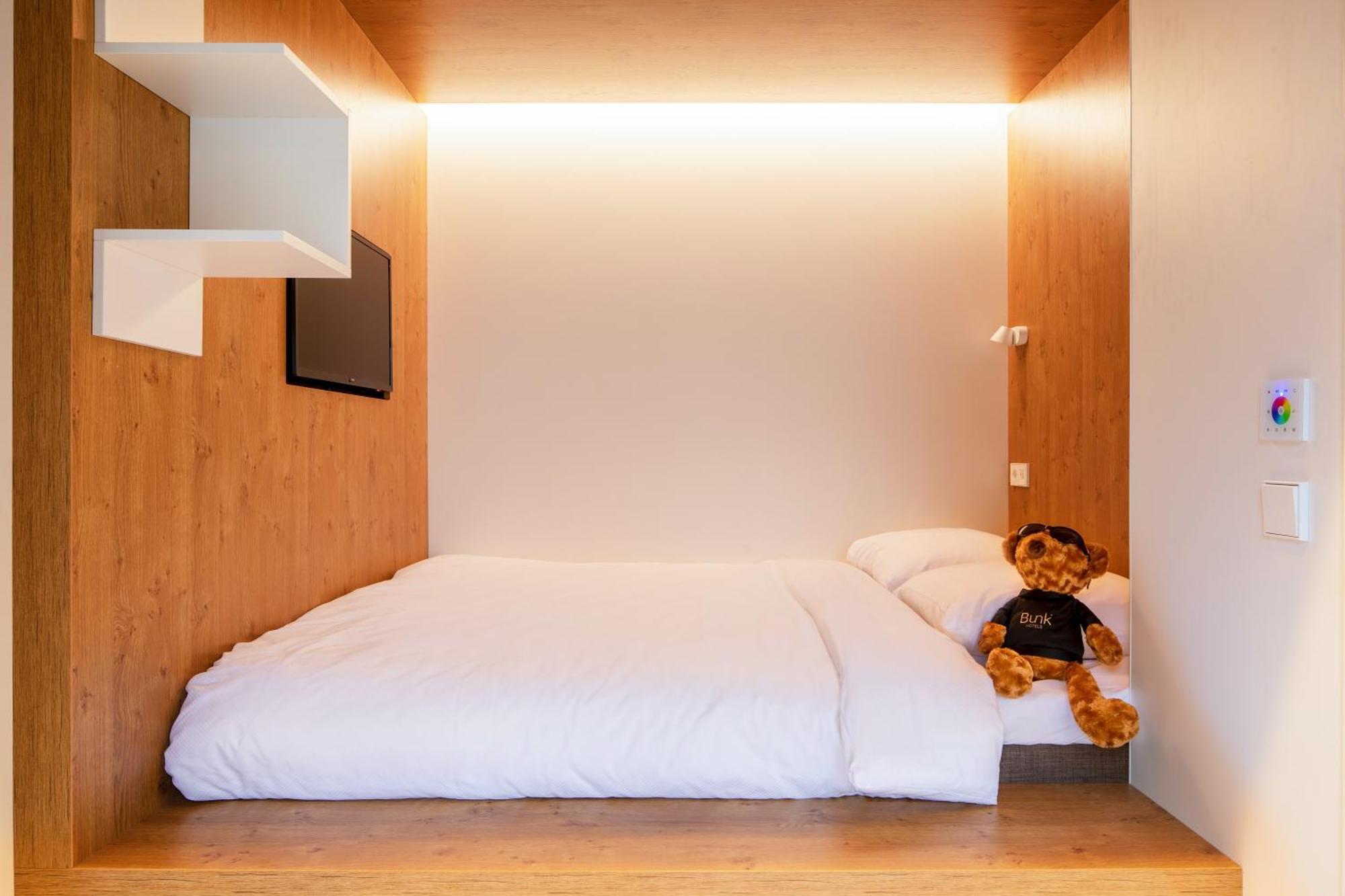 Bunk Hostel أمستردام المظهر الخارجي الصورة