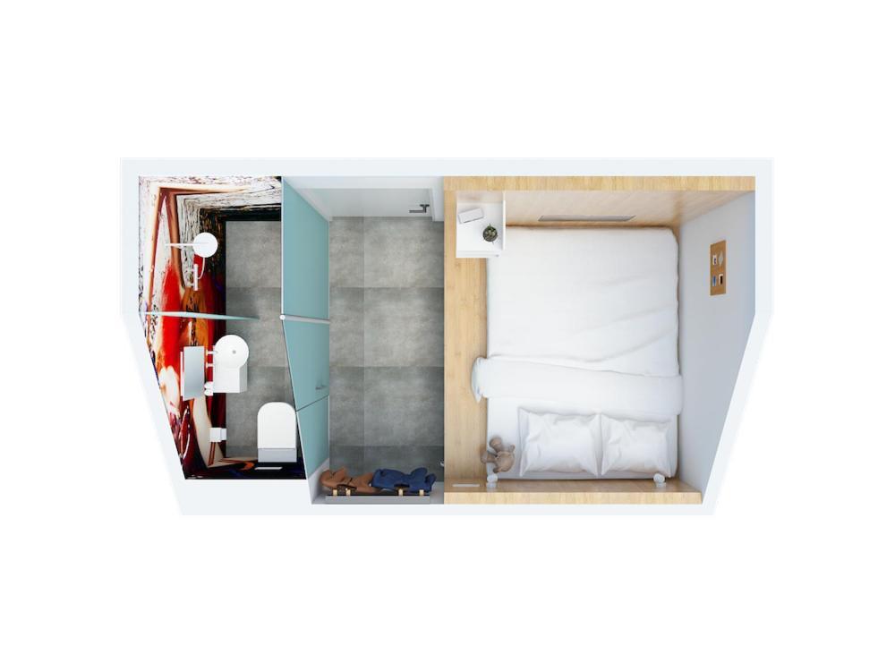 Bunk Hostel أمستردام المظهر الخارجي الصورة