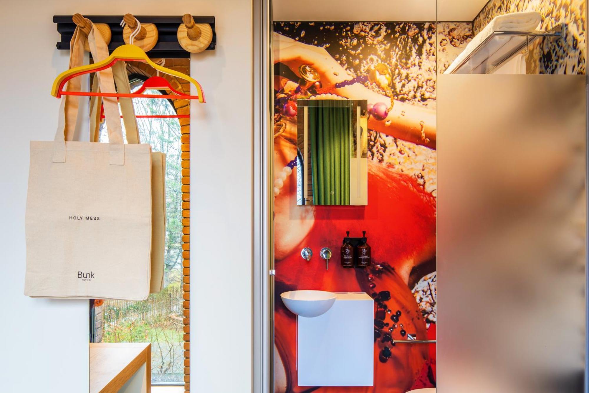 Bunk Hostel أمستردام المظهر الخارجي الصورة