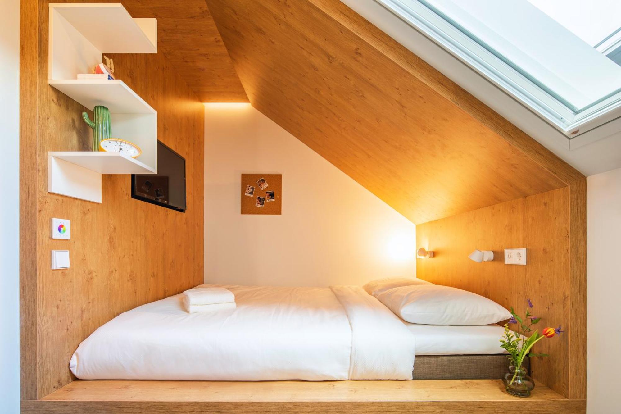 Bunk Hostel أمستردام المظهر الخارجي الصورة
